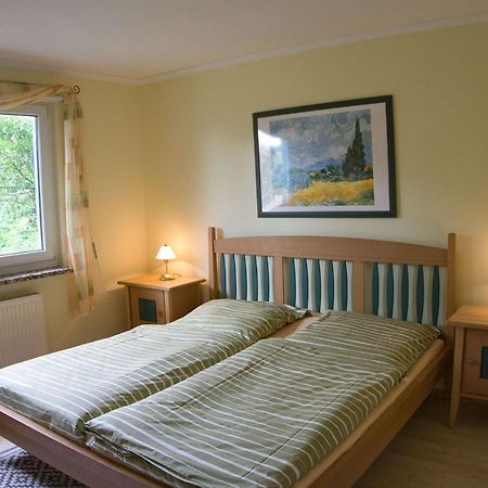 F-1042 Ferienwohnung Enna Sellin  Buitenkant foto
