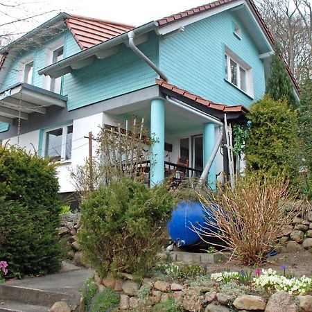 F-1042 Ferienwohnung Enna Sellin  Buitenkant foto