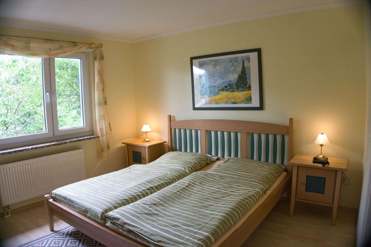 F-1042 Ferienwohnung Enna Sellin  Buitenkant foto