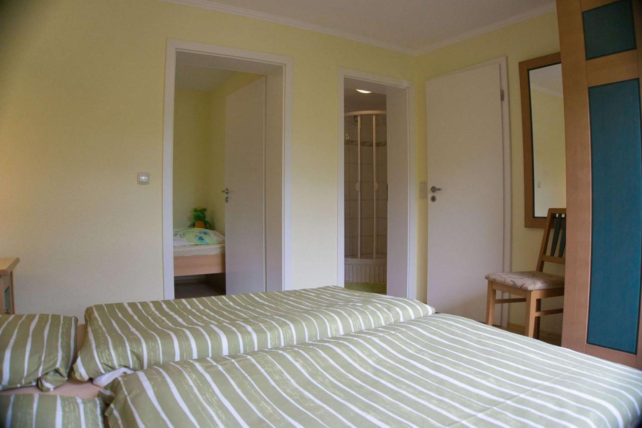F-1042 Ferienwohnung Enna Sellin  Buitenkant foto
