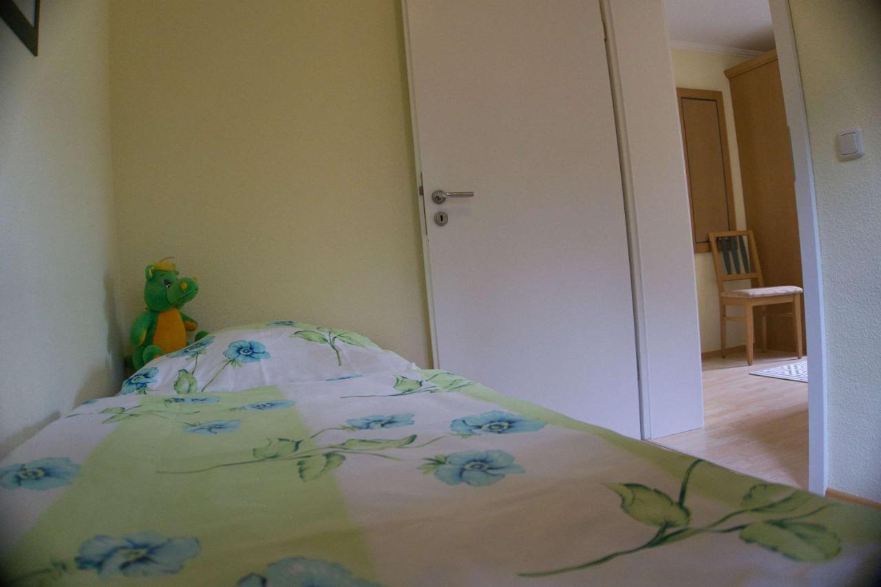 F-1042 Ferienwohnung Enna Sellin  Buitenkant foto