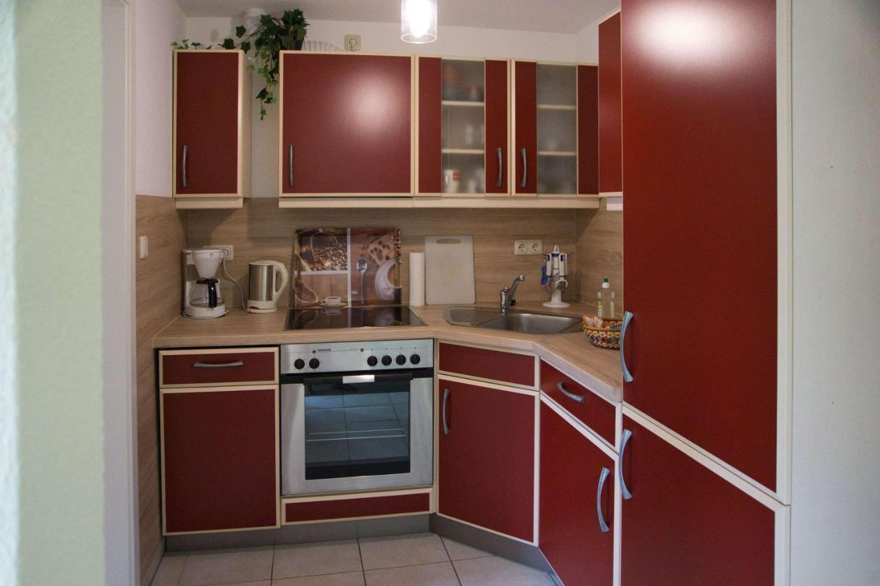 F-1042 Ferienwohnung Enna Sellin  Buitenkant foto