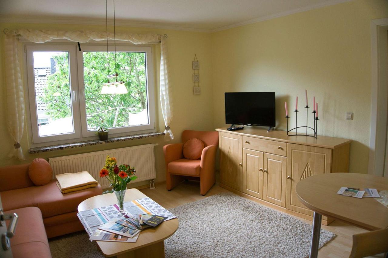 F-1042 Ferienwohnung Enna Sellin  Buitenkant foto