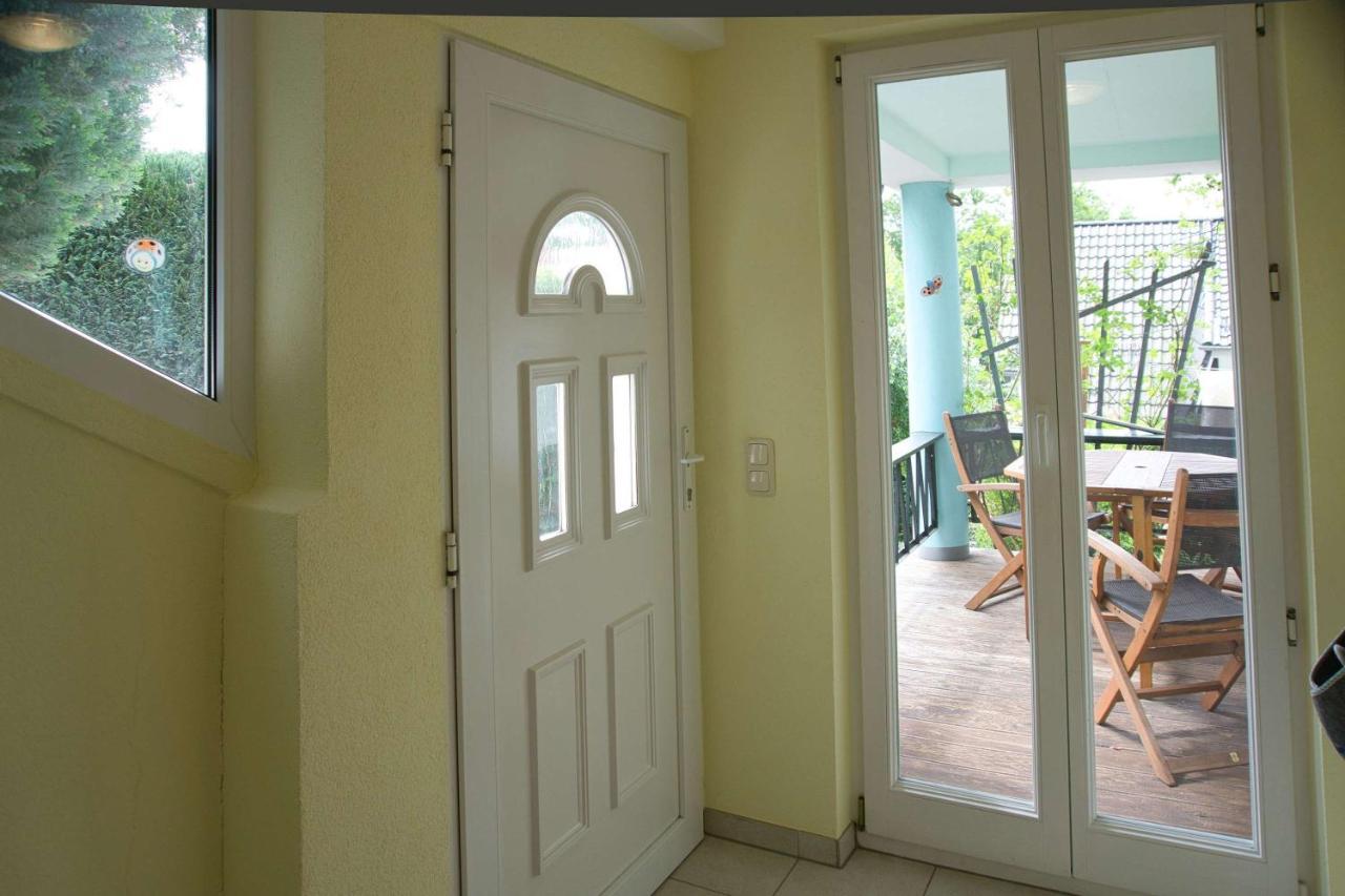 F-1042 Ferienwohnung Enna Sellin  Buitenkant foto