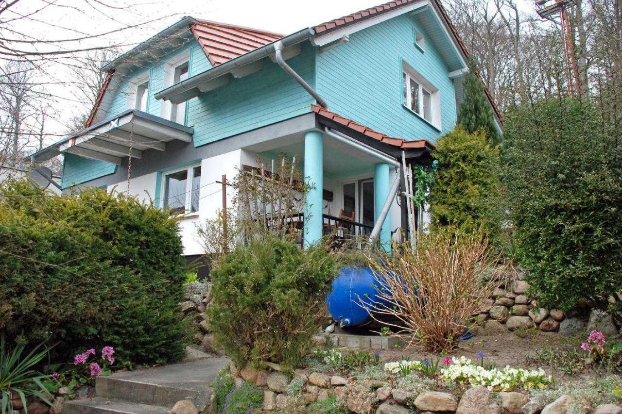 F-1042 Ferienwohnung Enna Sellin  Buitenkant foto